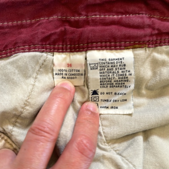 Men’s Union Bay cargo shorts - Picture 7 of 7